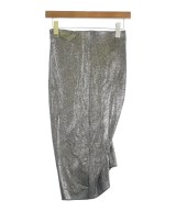 ISABEL MARANT（イザベルマラン）ロング・マキシ丈スカート 茶 サイズ:36(XS位) レディース/2200725444105