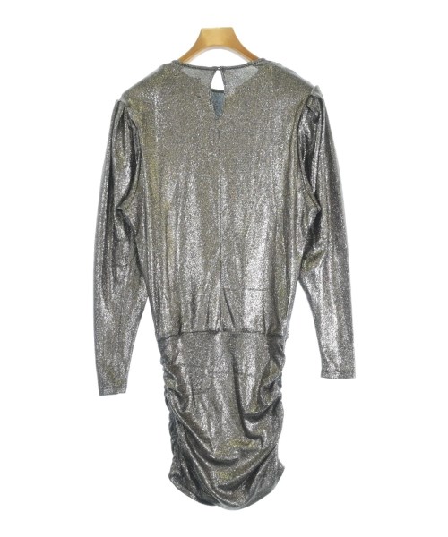 ISABEL MARANT（イザベルマラン）ワンピース 茶 サイズ:34(XXS位) レディース/2200725444112