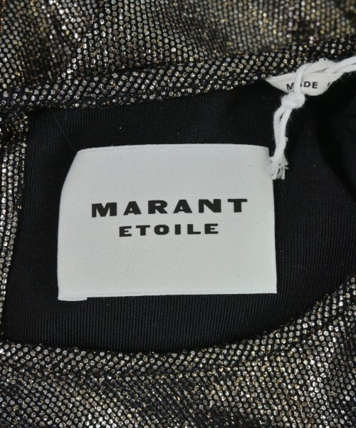 ISABEL MARANT（イザベルマラン）ワンピース 茶 サイズ:34(XXS位) レディース/2200725444112