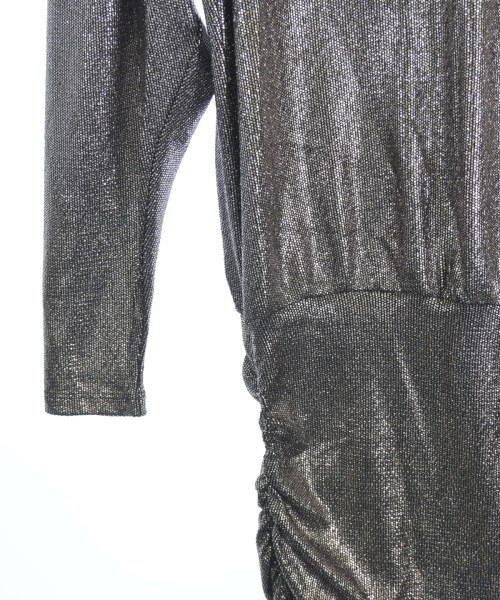 ISABEL MARANT（イザベルマラン）ワンピース 茶 サイズ:34(XXS位) レディース/2200725444112