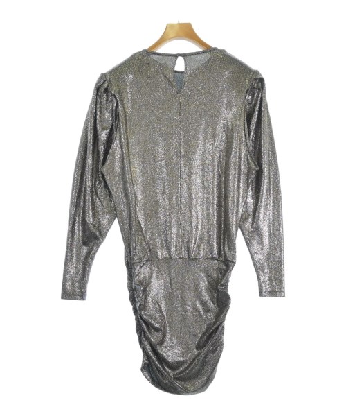 ISABEL MARANT（イザベルマラン）ワンピース 茶 サイズ:36(XS位) レディース/2200725444129