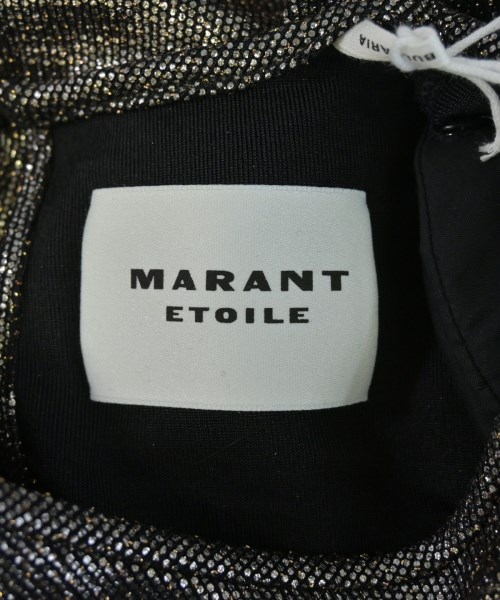 ISABEL MARANT（イザベルマラン）ワンピース 茶 サイズ:36(XS位) レディース/2200725444129