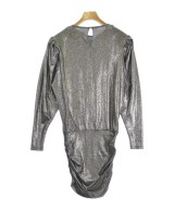 ISABEL MARANT（イザベルマラン）ワンピース 茶 サイズ:36(XS位) レディース/2200725444129