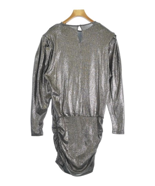 ISABEL MARANT（イザベルマラン）ワンピース 茶 サイズ:38(S位) レディース/2200725444136