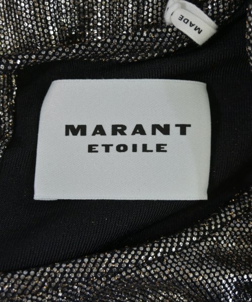 ISABEL MARANT（イザベルマラン）ワンピース 茶 サイズ:38(S位) レディース/2200725444136