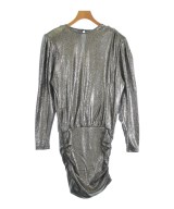 ISABEL MARANT（イザベルマラン）ワンピース 茶 サイズ:38(S位) レディース/2200725444136