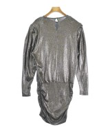 ISABEL MARANT（イザベルマラン）ワンピース 茶 サイズ:38(S位) レディース/2200725444136