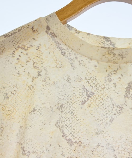 ISABEL MARANT（イザベルマラン）Tシャツ・カットソー ベージュ サイズ:S レディース/2200725444150