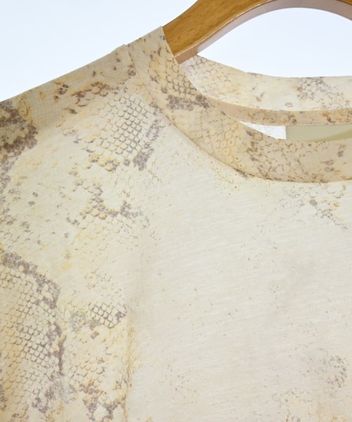 ISABEL MARANT（イザベルマラン）Tシャツ・カットソー ベージュ サイズ:S レディース/2200725444181
