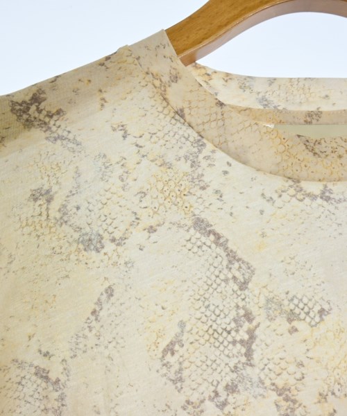 ISABEL MARANT（イザベルマラン）Tシャツ・カットソー ベージュ サイズ:S レディース/2200725444198