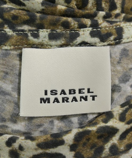 ISABEL MARANT（イザベルマラン）Tシャツ・カットソー ベージュ サイズ:S レディース/2200725444211