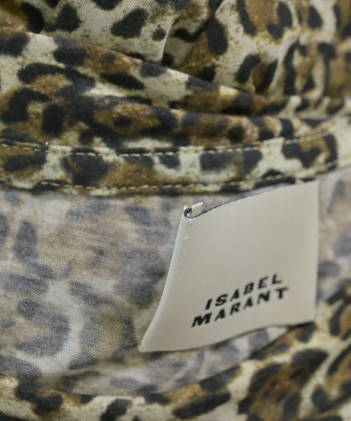 ISABEL MARANT（イザベルマラン）Tシャツ・カットソー ベージュ サイズ:S レディース/2200725444211