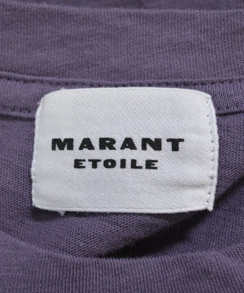 ISABEL MARANT（イザベルマラン）Tシャツ・カットソー 紫 サイズ:S レディース/2200725444235