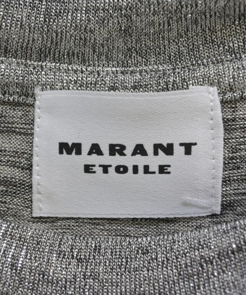 ISABEL MARANT（イザベルマラン）Tシャツ・カットソー グレー サイズ:S レディース/2200725444242