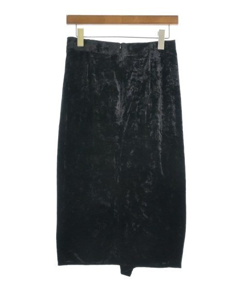 ISABEL MARANT（イザベルマラン）ロング・マキシ丈スカート 黒 サイズ:36(XS位) レディース/2200725444259