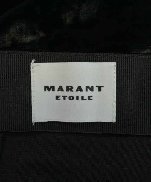 ISABEL MARANT（イザベルマラン）ロング・マキシ丈スカート 黒 サイズ:36(XS位) レディース/2200725444259