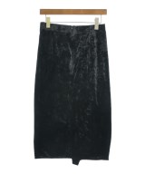 ISABEL MARANT（イザベルマラン）ロング・マキシ丈スカート 黒 サイズ:36(XS位) レディース/2200725444259