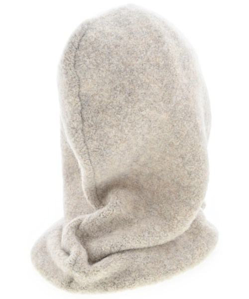 ISABEL MARANT（イザベルマラン）ニットキャップ・ビーニー ベージュ サイズ:- レディース/2200725444266