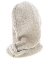 ISABEL MARANT（イザベルマラン）ニットキャップ・ビーニー ベージュ サイズ:- レディース/2200725444266