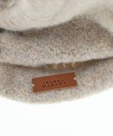 ISABEL MARANT（イザベルマラン）ニットキャップ・ビーニー ベージュ サイズ:- レディース/2200725444266