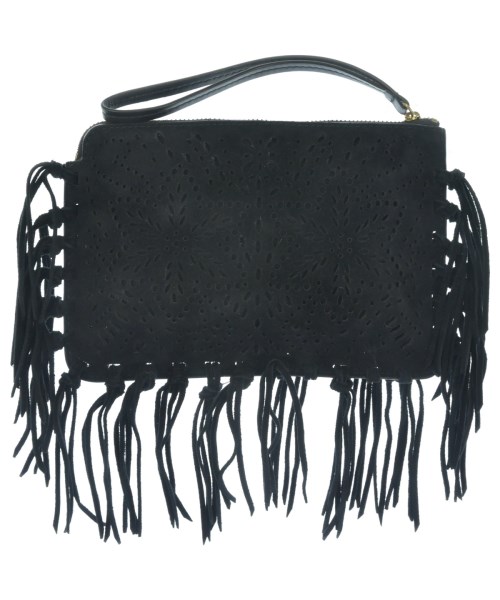 ISABEL MARANT（イザベルマラン）クラッチバッグ 黒 サイズ:- レディース/2200725444280