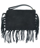 ISABEL MARANT（イザベルマラン）クラッチバッグ 黒 サイズ:- レディース/2200725444280