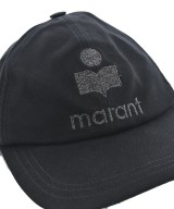 ISABEL MARANT（イザベルマラン）キャップ 黒 サイズ:57cm レディース/2200725444297
