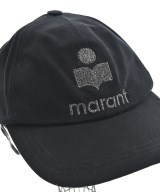 ISABEL MARANT（イザベルマラン）キャップ 黒 サイズ:57cm レディース/2200725444303