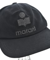 ISABEL MARANT（イザベルマラン）キャップ 黒 サイズ:59cm レディース/2200725444310