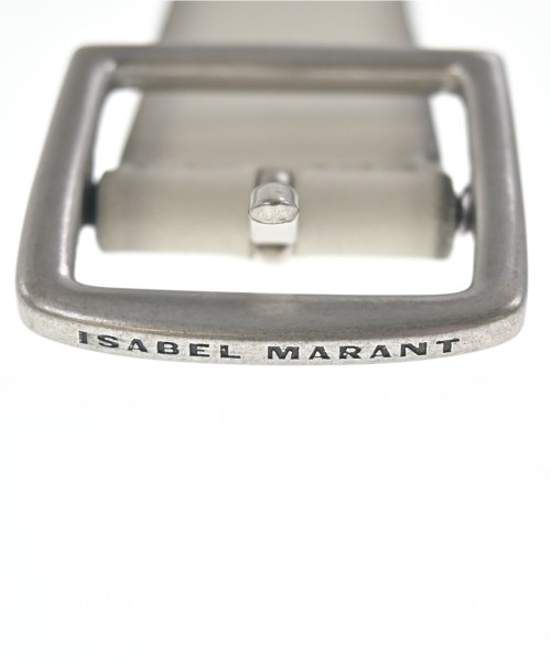 ISABEL MARANT（イザベルマラン）ベルト 白 サイズ:- レディース/2200725444334