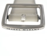 ISABEL MARANT（イザベルマラン）ベルト 白 サイズ:- レディース/2200725444334