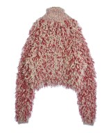 ISABEL MARANT（イザベルマラン）ニット・セーター 赤 サイズ:1(S位) レディース/2200725444419