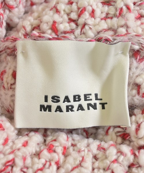 ISABEL MARANT（イザベルマラン）ニット・セーター 赤 サイズ:0(XS位) レディース/2200725444426