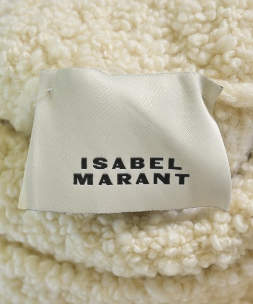 ISABEL MARANT（イザベルマラン）ニット・セーター 白 サイズ:1(S位) レディース/2200725444433