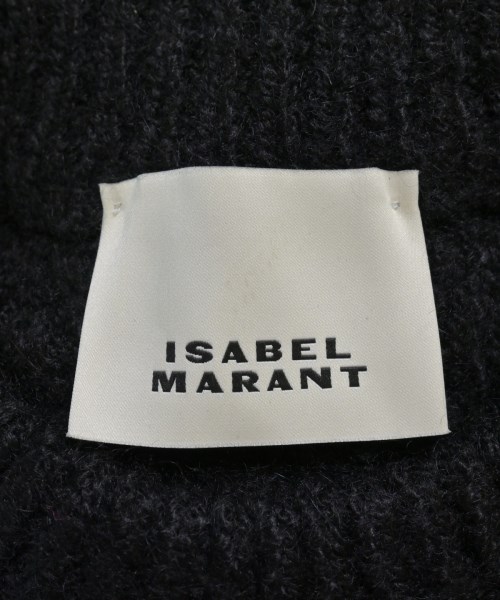 ISABEL MARANT（イザベルマラン）ワンピース 黒 サイズ:1(S位) レディース/2200725444440