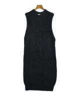 ISABEL MARANT（イザベルマラン）ワンピース 黒 サイズ:1(S位) レディース/2200725444440