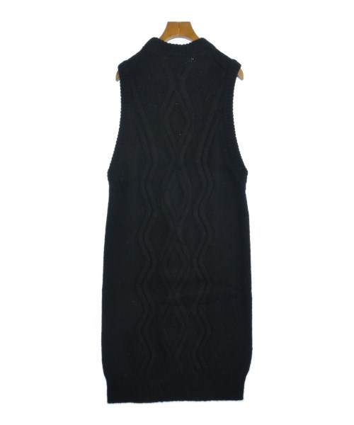 ISABEL MARANT（イザベルマラン）ワンピース 黒 サイズ:0(XS位) レディース/2200725444457