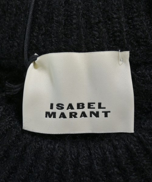 ISABEL MARANT（イザベルマラン）ワンピース 黒 サイズ:0(XS位) レディース/2200725444457