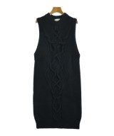 ISABEL MARANT（イザベルマラン）ワンピース 黒 サイズ:0(XS位) レディース/2200725444457