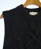 ISABEL MARANT（イザベルマラン）ワンピース 黒 サイズ:0(XS位) レディース/2200725444457