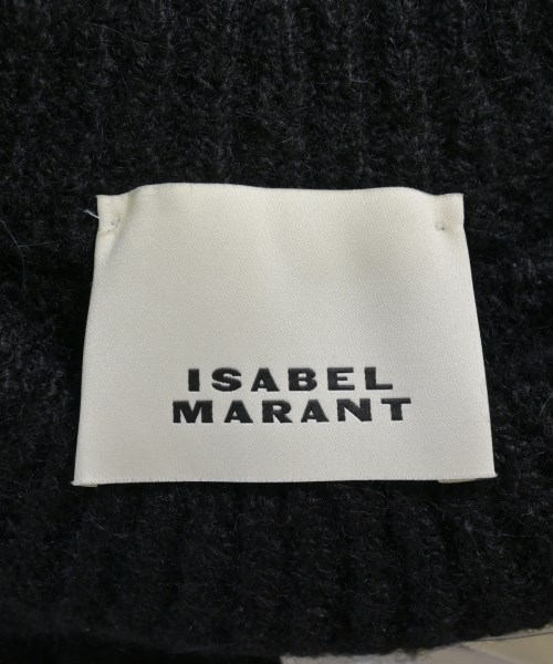 ISABEL MARANT（イザベルマラン）ワンピース 黒 サイズ:0(XS位) レディース/2200725444464