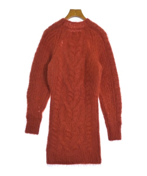 ISABEL MARANT（イザベルマラン）ワンピース 赤 サイズ:36(XS位) レディース/2200725444471