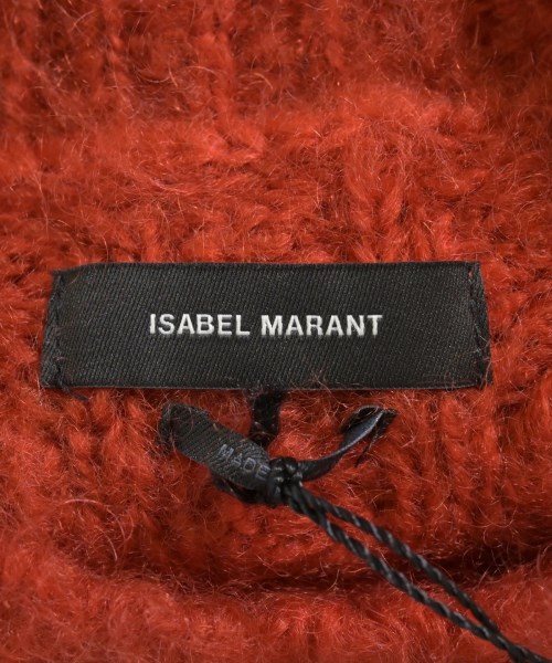 ISABEL MARANT（イザベルマラン）ワンピース 赤 サイズ:36(XS位) レディース/2200725444471
