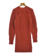 ISABEL MARANT（イザベルマラン）ワンピース 赤 サイズ:36(XS位) レディース/2200725444471