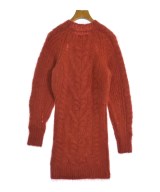 ISABEL MARANT（イザベルマラン）ワンピース 赤 サイズ:36(XS位) レディース/2200725444471