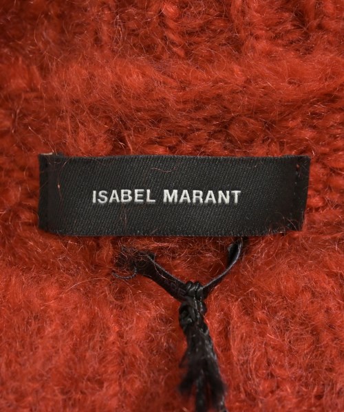 ISABEL MARANT（イザベルマラン）ワンピース 赤 サイズ:34(XXS位) レディース/2200725444488