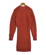 ISABEL MARANT（イザベルマラン）ワンピース 赤 サイズ:34(XXS位) レディース/2200725444488