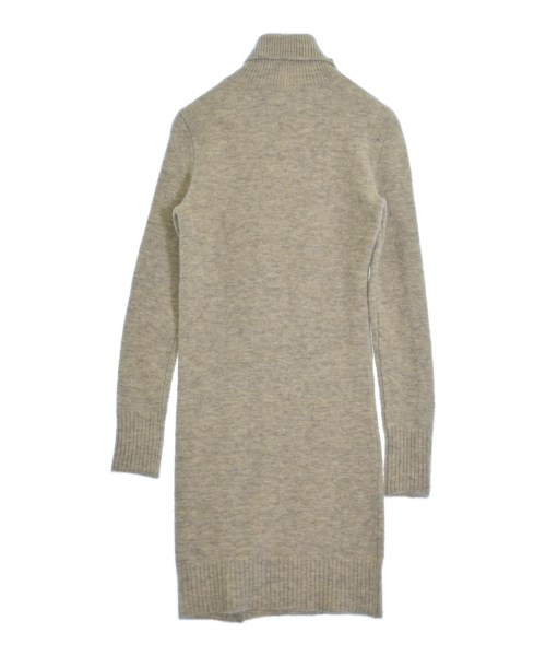 ISABEL MARANT（イザベルマラン）ワンピース ベージュ サイズ:34(XXS位) レディース/2200725444495