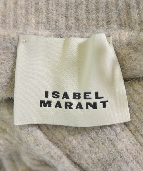 ISABEL MARANT（イザベルマラン）ワンピース ベージュ サイズ:34(XXS位) レディース/2200725444495