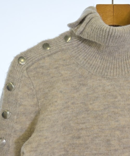ISABEL MARANT（イザベルマラン）ワンピース ベージュ サイズ:34(XXS位) レディース/2200725444495